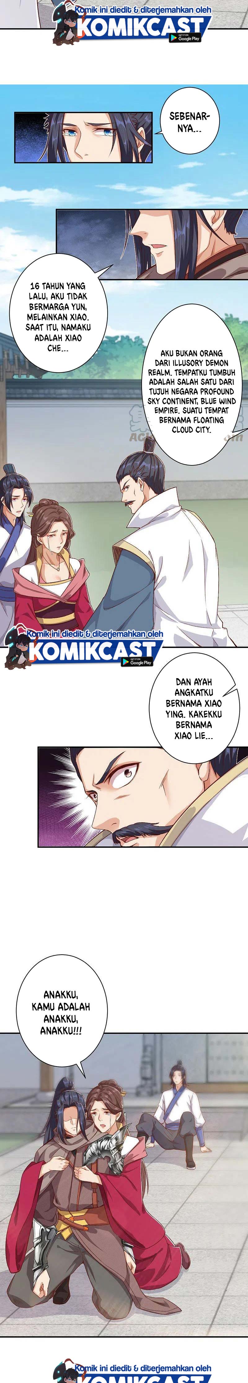 Dilarang COPAS - situs resmi www.mangacanblog.com - Komik against the gods 346 - chapter 346 347 Indonesia against the gods 346 - chapter 346 Terbaru 15|Baca Manga Komik Indonesia|Mangacan